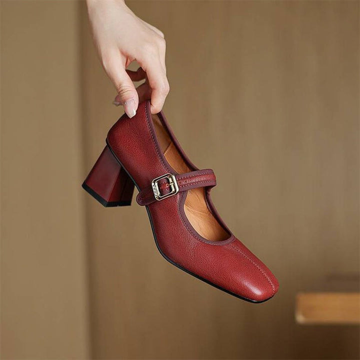 Nora™ | Eleganckie Mary Janes dla Kobiet