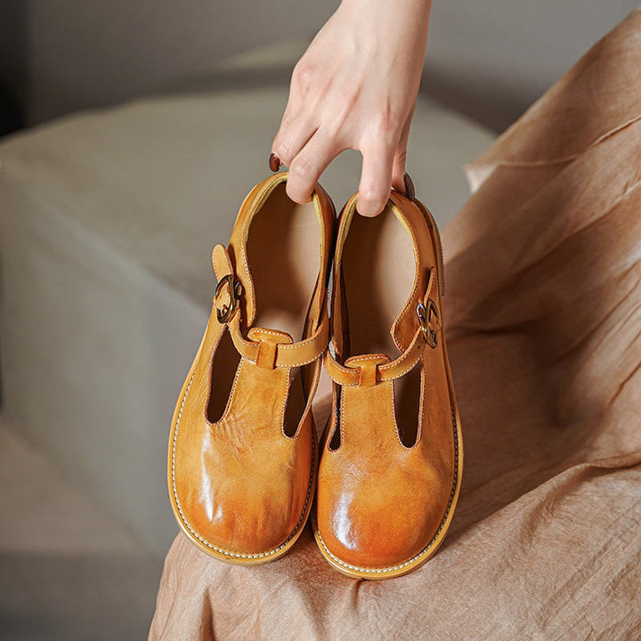 Elsa™ | Eleganckie Mary Janes dla Kobiet