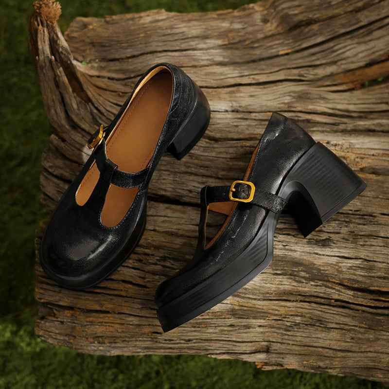 Ciala™ | Eleganckie Mary Janes dla Kobiet