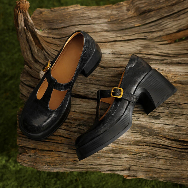 Ciala™ | Eleganckie Mary Janes dla Kobiet
