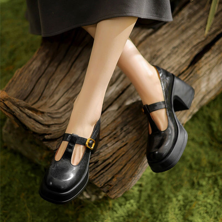 Ciala™ | Eleganckie Mary Janes dla Kobiet
