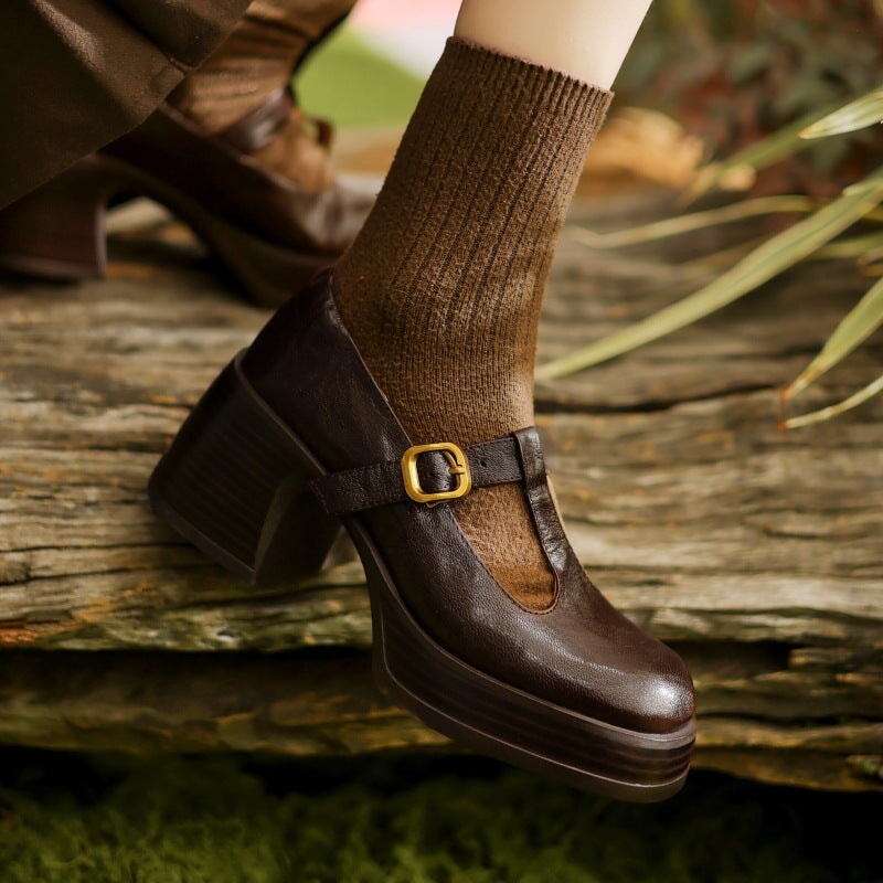 Ciala™ | Eleganckie Mary Janes dla Kobiet