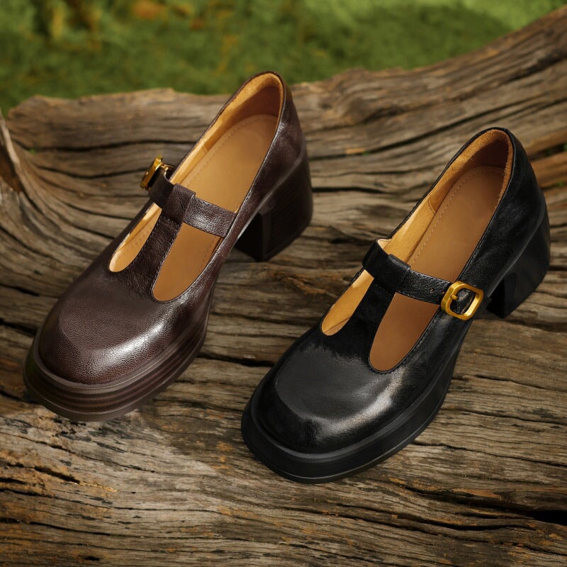 Ciala™ | Eleganckie Mary Janes dla Kobiet
