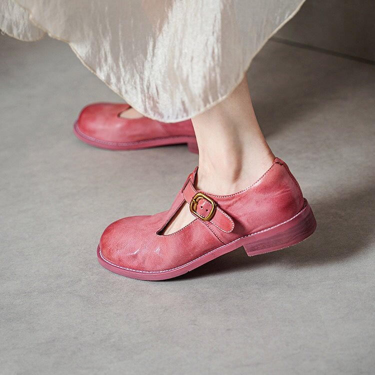 Elsa™ | Eleganckie Mary Janes dla Kobiet