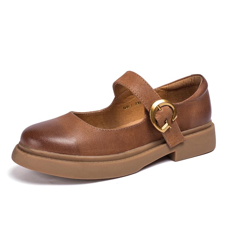 Razel™ | Nowoczesne Mary Janes dla Kobiet