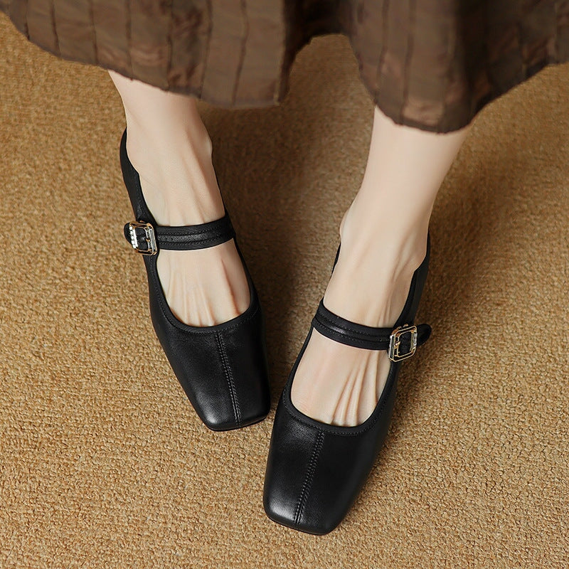 Nora™ | Eleganckie Mary Janes dla Kobiet