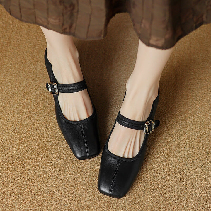 Nora™ | Eleganckie Mary Janes dla Kobiet