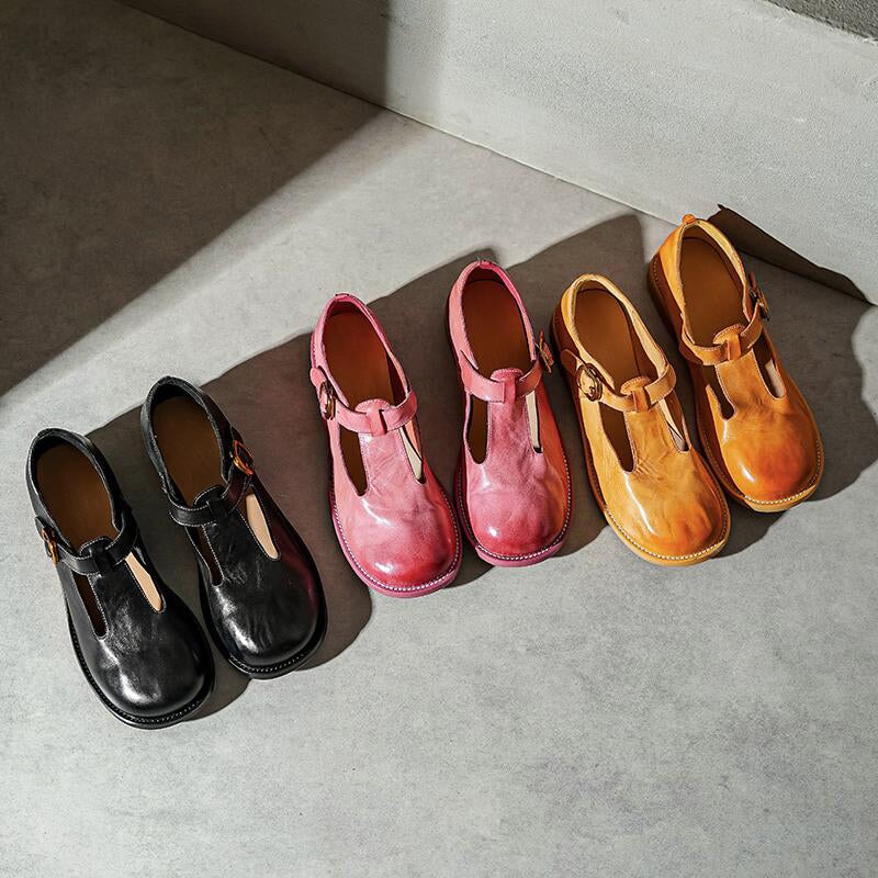 Elsa™ | Eleganckie Mary Janes dla Kobiet