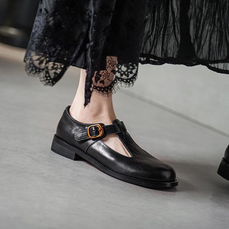 Elsa™ | Eleganckie Mary Janes dla Kobiet