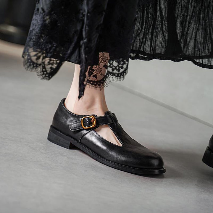 Elsa™ | Eleganckie Mary Janes dla Kobiet
