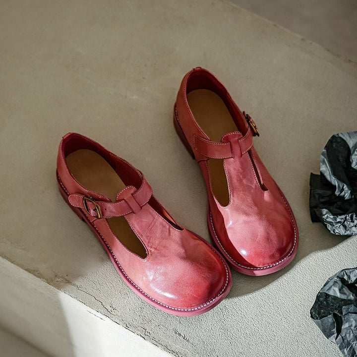 Elsa™ | Eleganckie Mary Janes dla Kobiet