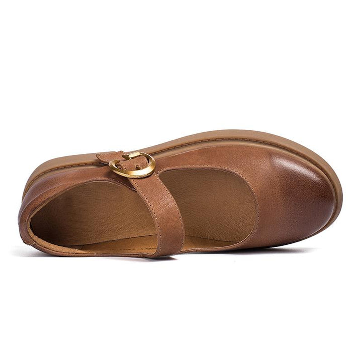 Razel™ | Nowoczesne Mary Janes dla Kobiet