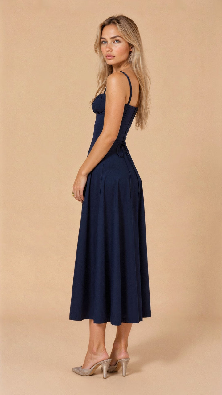 Kiana™ | Elegancka Sukienka Damska z Talią