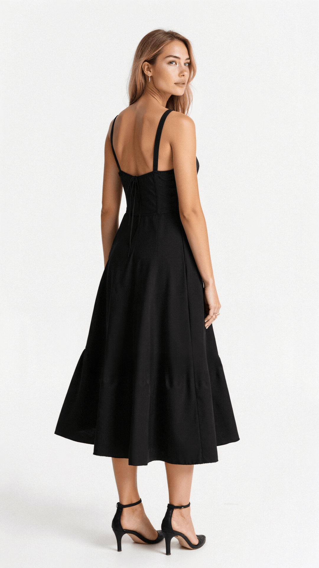 Kiana™ | Elegancka Sukienka Damska z Talią