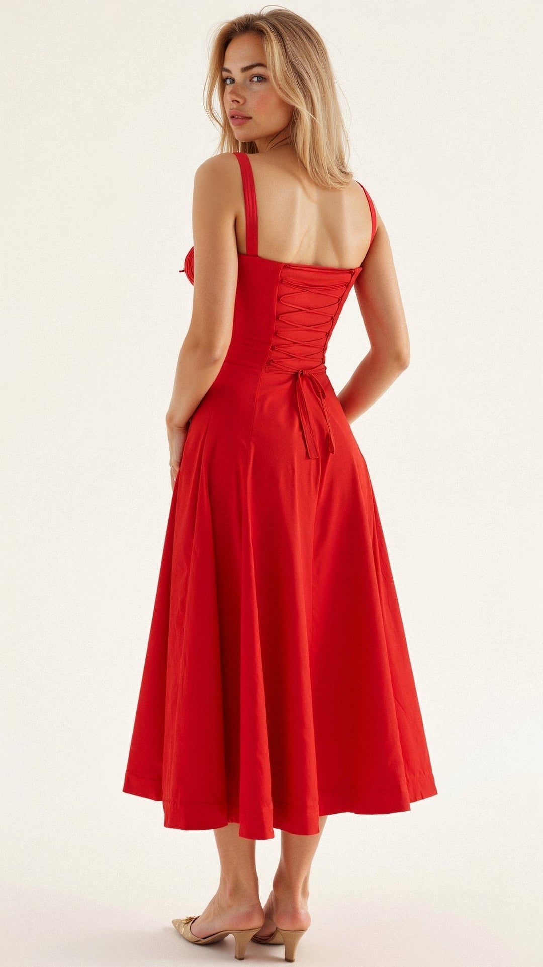 Kiana™ | Elegancka Sukienka Damska z Talią
