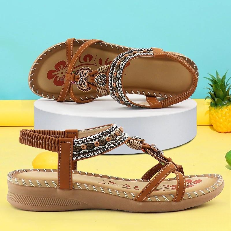 Maria™ | Sandaly Orthopedyczne Comfort+