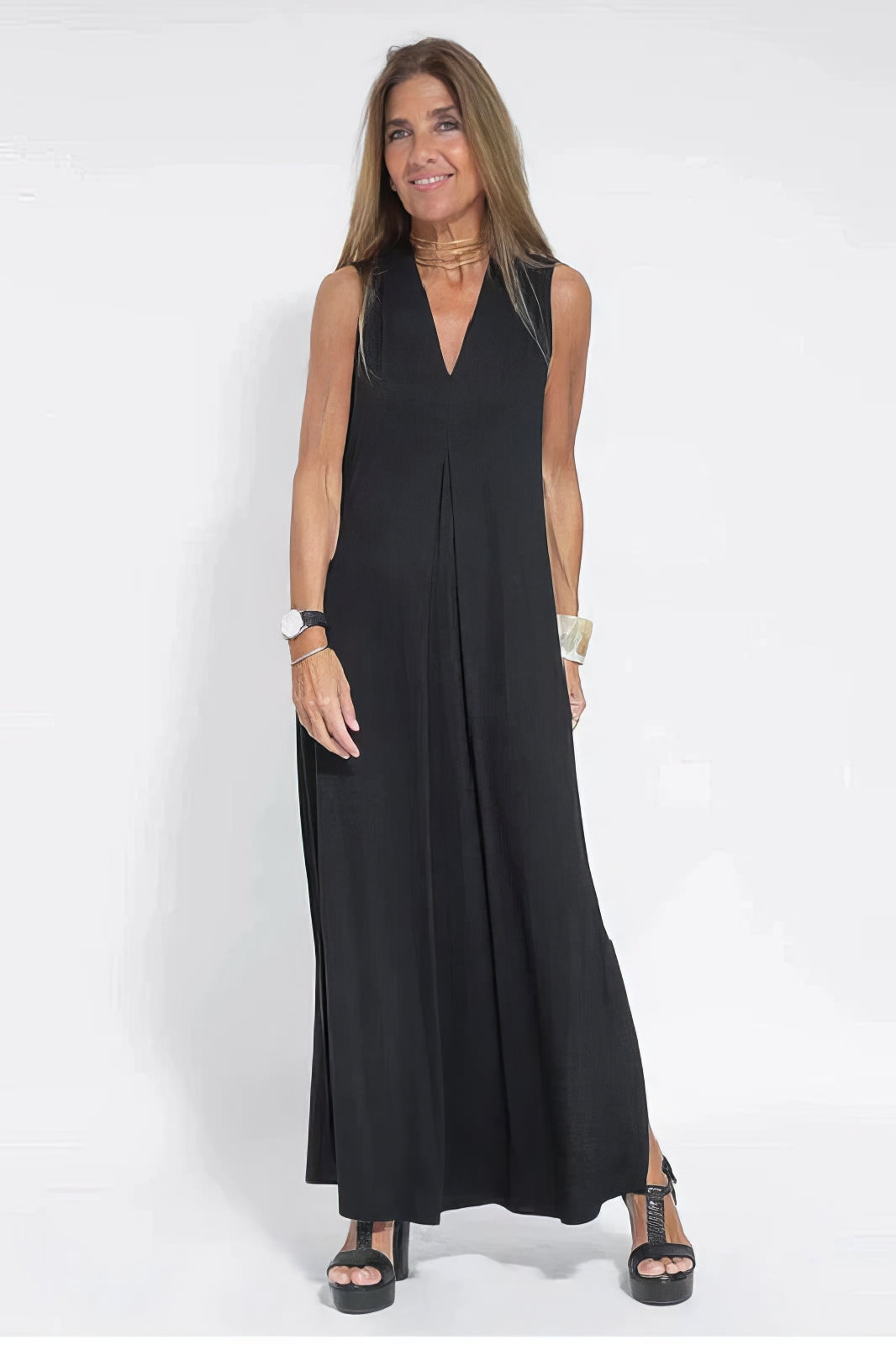 Elise™ | Elegancka Sukienka Maxi