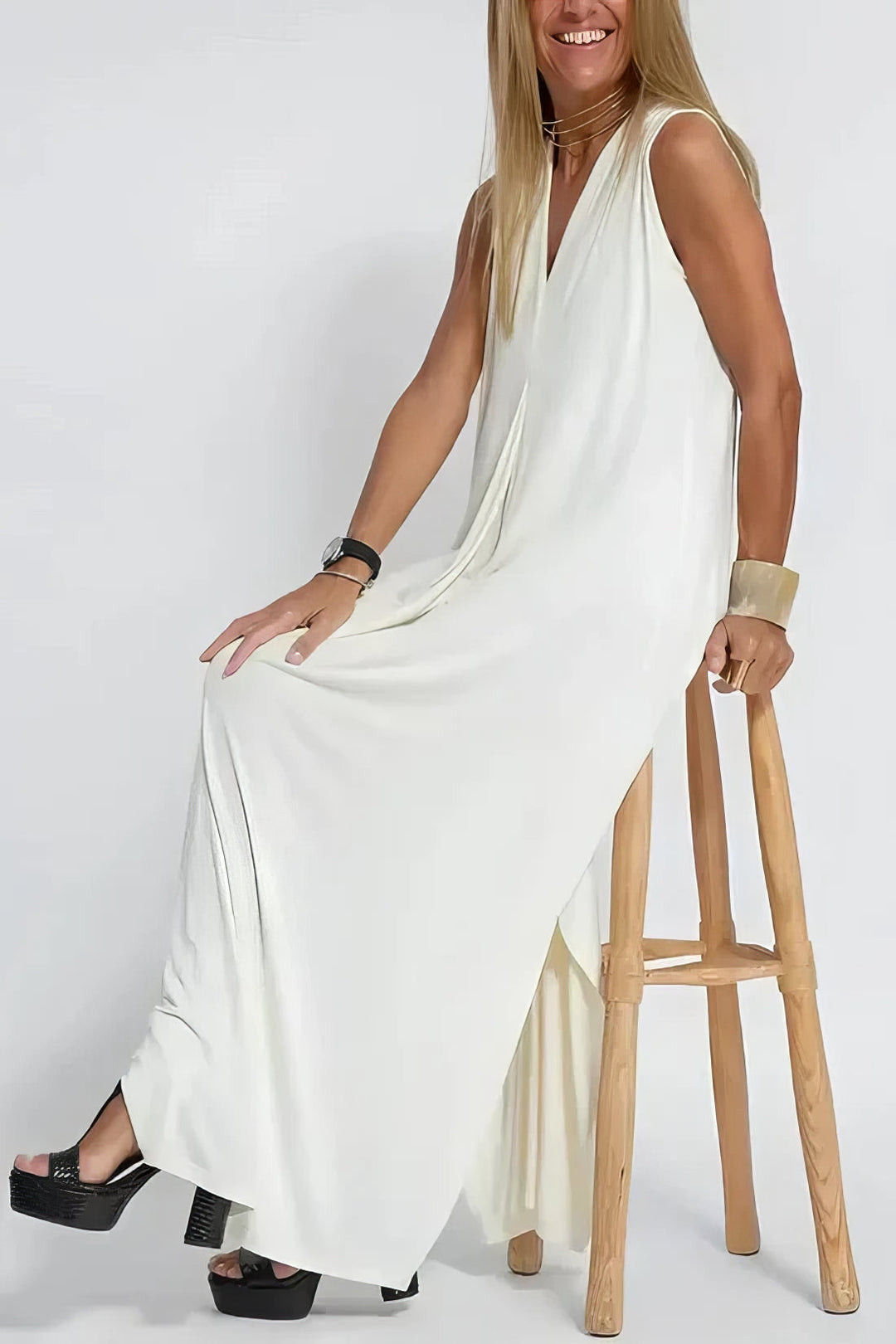 Elise™ | Elegancka Sukienka Maxi