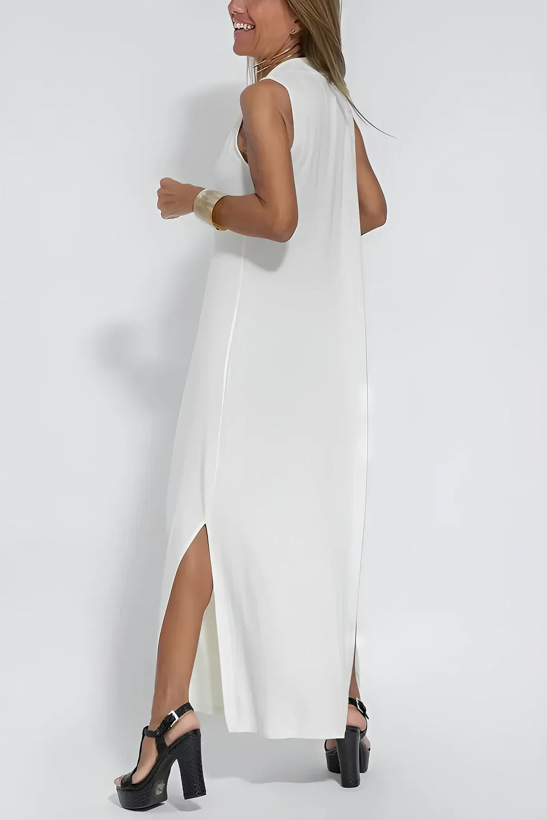 Elise™ | Elegancka Sukienka Maxi