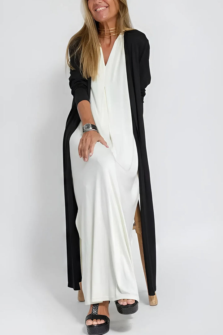 Elise™ | Elegancka Sukienka Maxi