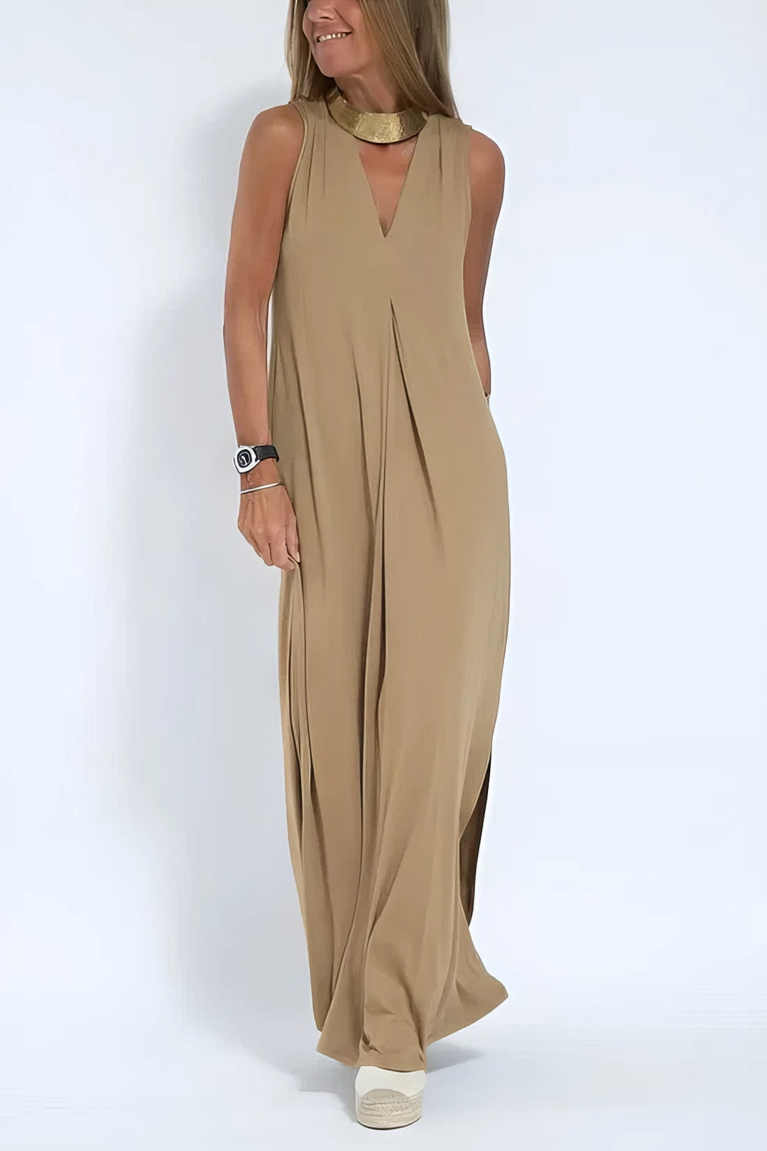 Elise™ | Elegancka Sukienka Maxi