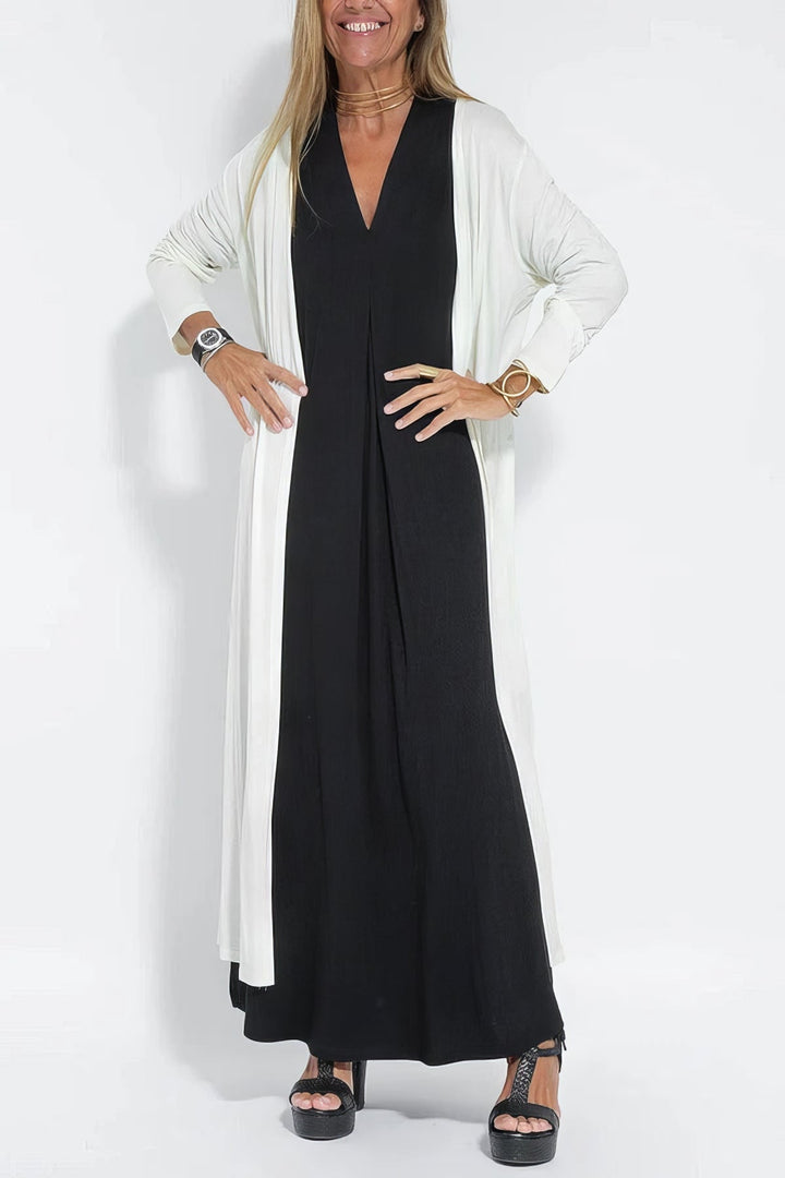 Elise™ | Elegancka Sukienka Maxi