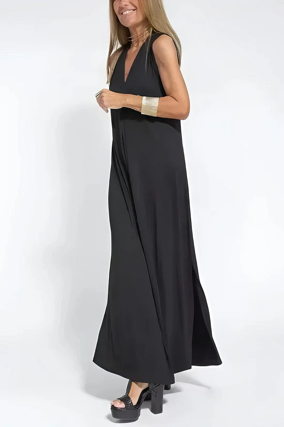 Elise™ | Elegancka Sukienka Maxi