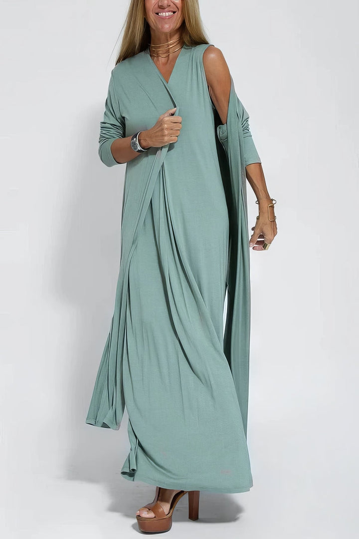 Elise™ | Elegancka Sukienka Maxi