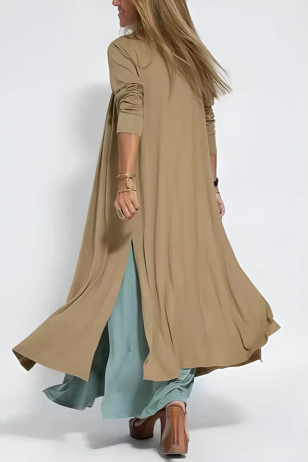 Elise™ | Elegancka Sukienka Maxi