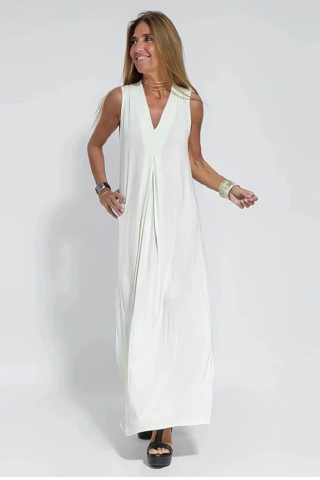 Elise™ | Elegancka Sukienka Maxi